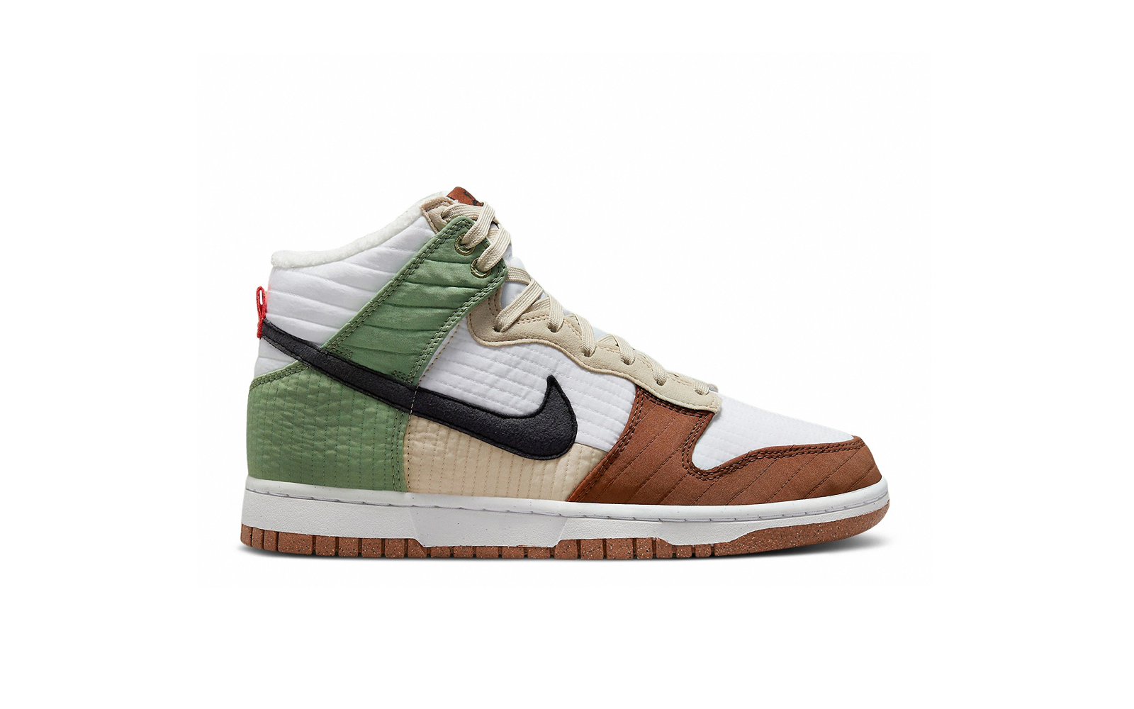 dunk high goat