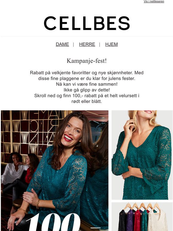 Kampanje-fest!