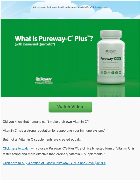 The best supplementyou can take for immune health...