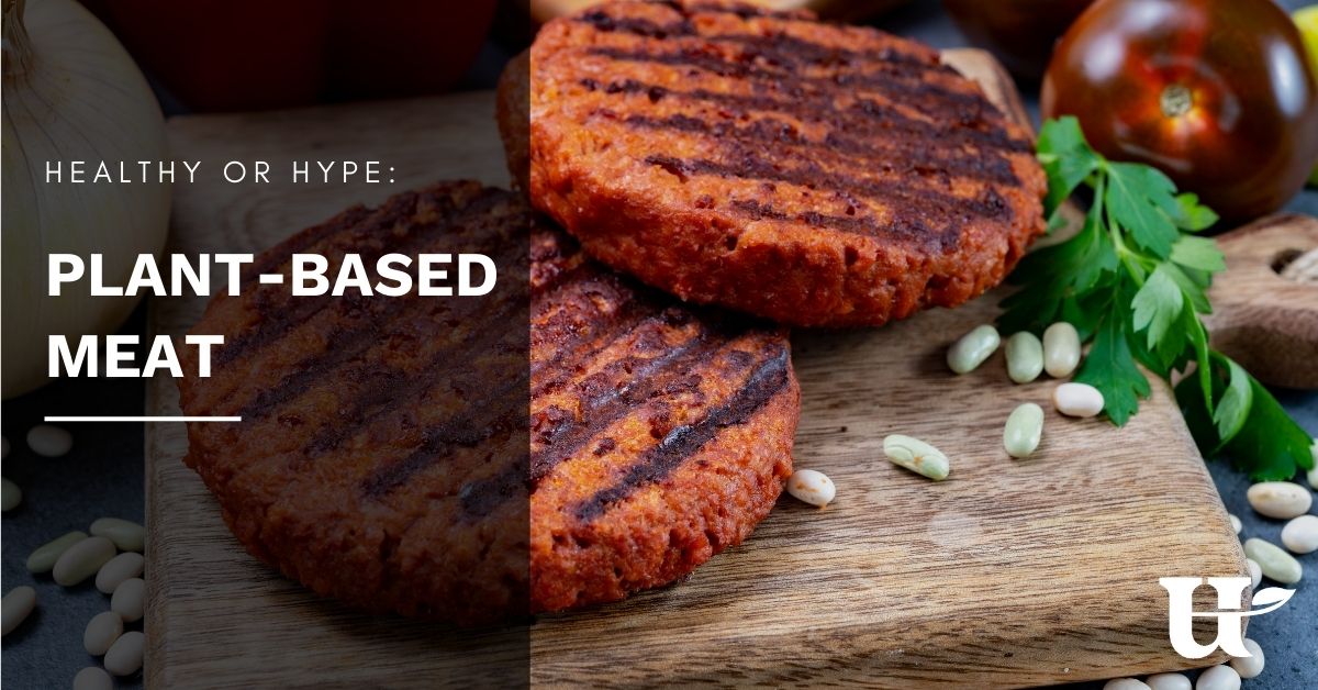 Utzy Naturals Is PlantBased Meat Healthy? Milled