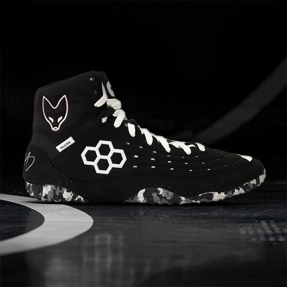 rudis sly fox wrestling shoes