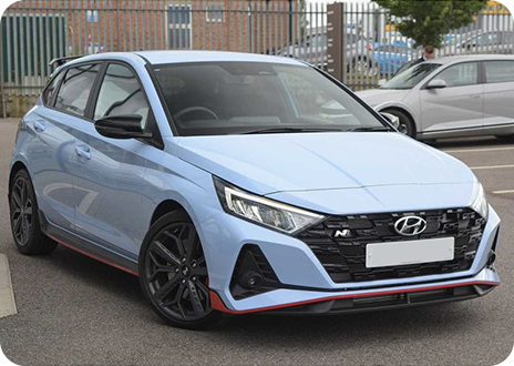 Image: HYUNDAI I20 N
