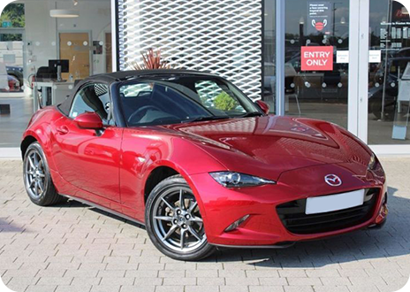 Image: MAZDA MX-5