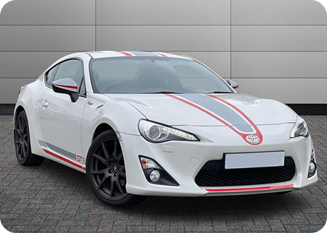 Image: TOYOTA GT86