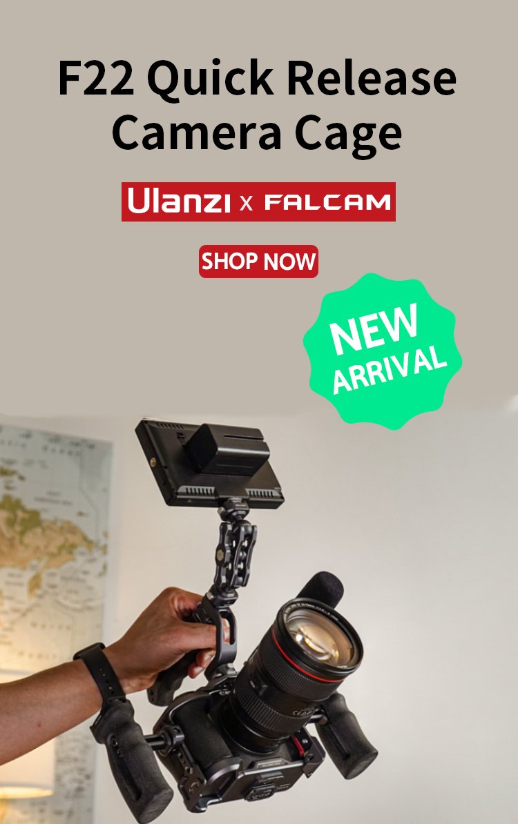 Ulanzi Falcam F22 Quick Release Magic Arm Kit (11)