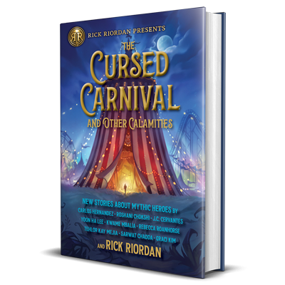 The Cursed Carnival and Other Calamities