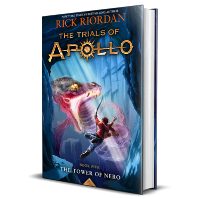The Trials of Apollo: The Tower of Nero