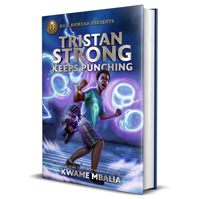 Tristan Strong Keeps Punching