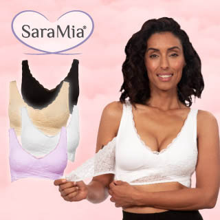 sara mia bra model