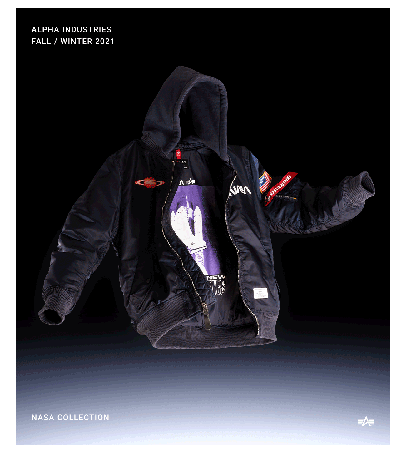 galactic windbreaker nasa