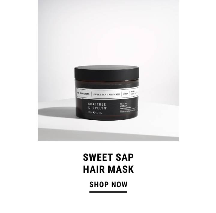 Sweet Sap Hair Mask - Shop Now