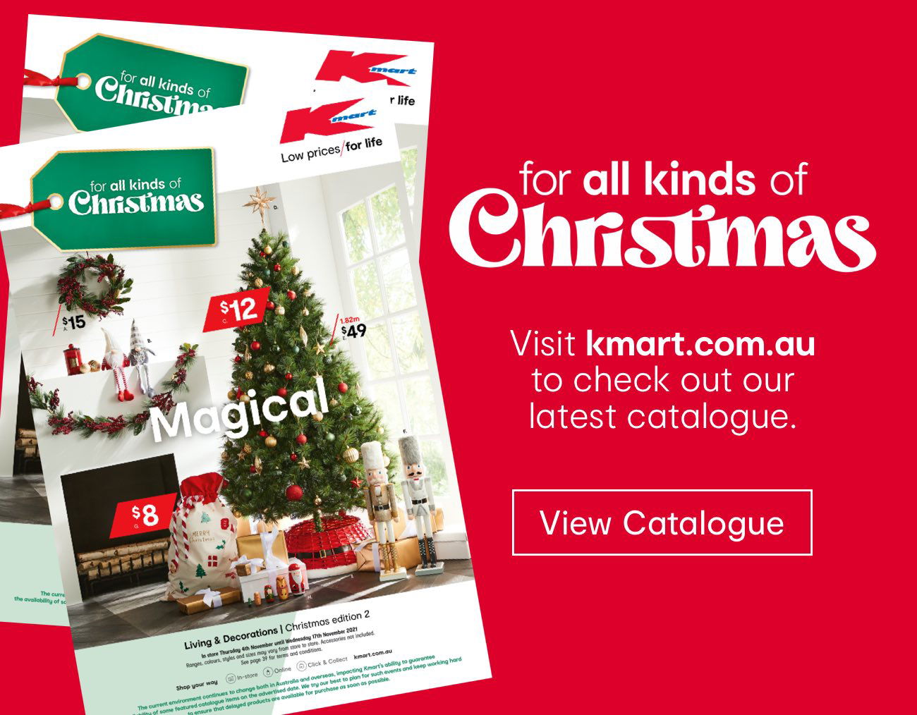 Um, Kmart knows it's Summer at Christmas in Australia yeah? : r/australia