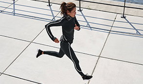 Funktionale Sportoutfits für in- & outdoor