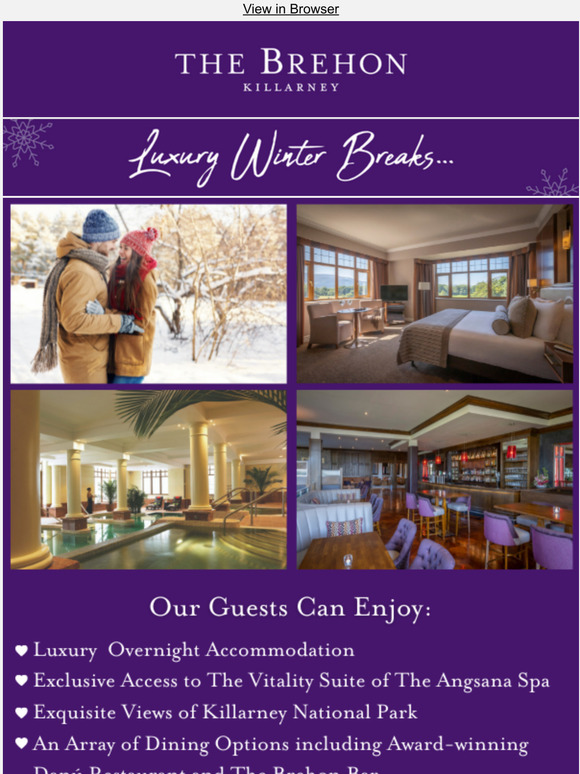 Dreaming of Your Next Getaway? 