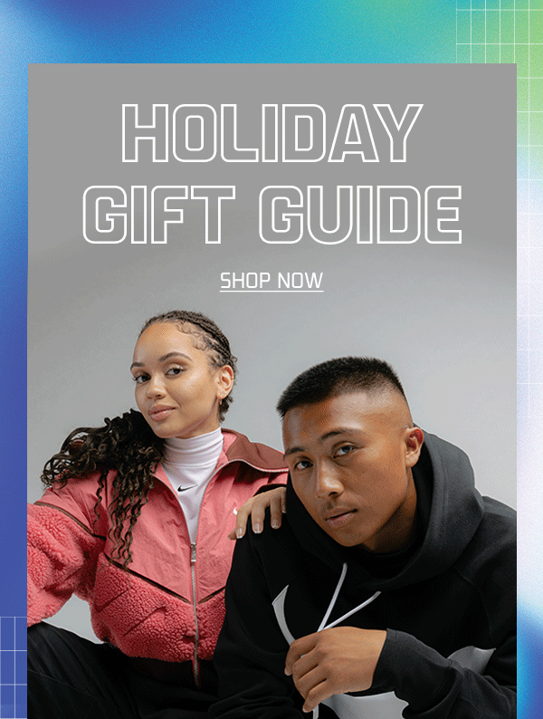 Foot Locker Our Holiday Gift Guide is Here! Milled
