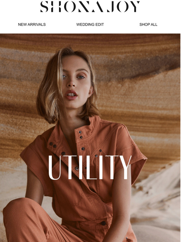 Shona Joy Made for the everyday Milled