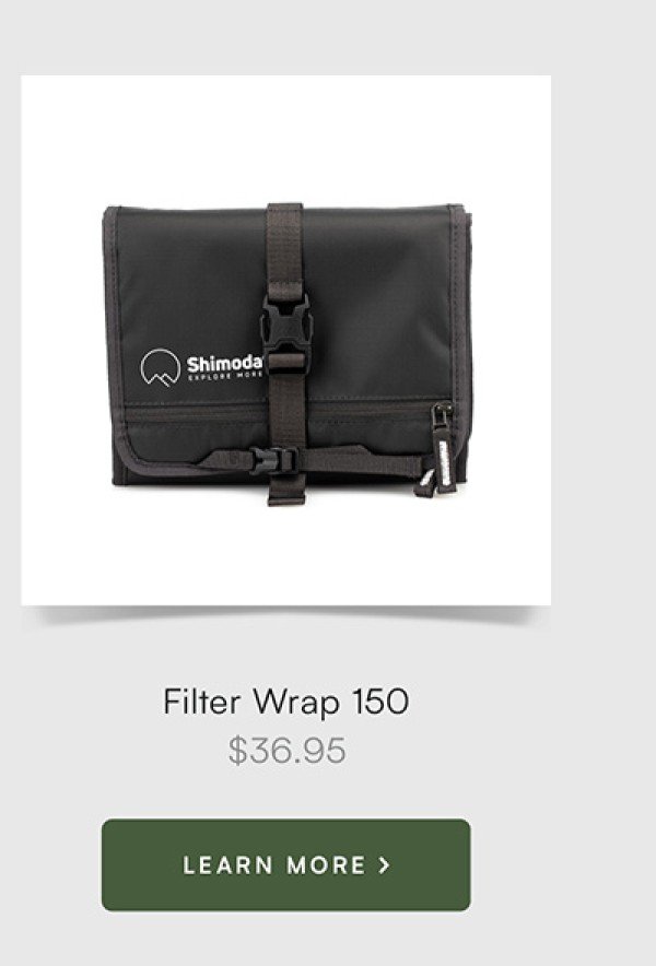 Filter Wrap 150