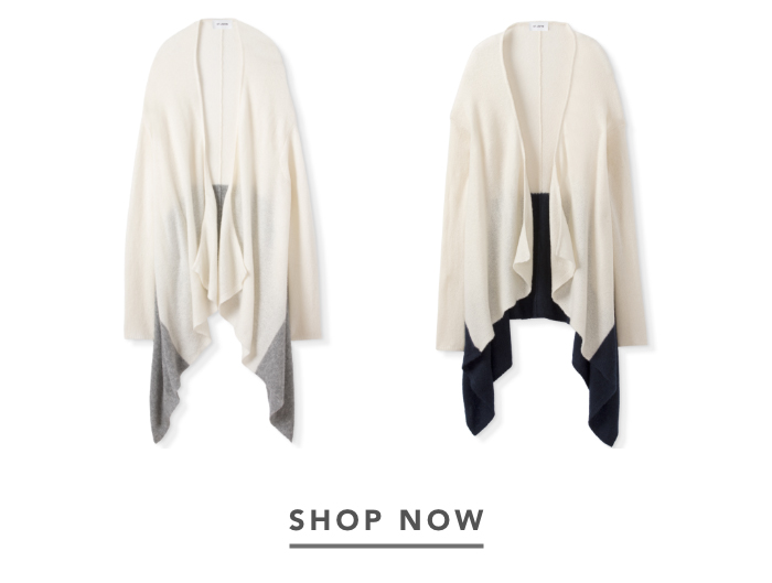 St. John Knits Introducing the Cashmere Capsule Collection Milled