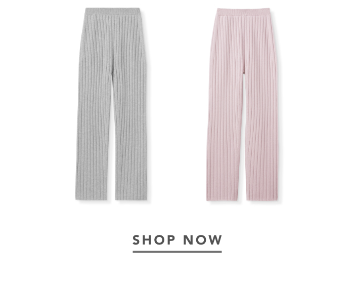 St. John Knits Introducing the Cashmere Capsule Collection Milled