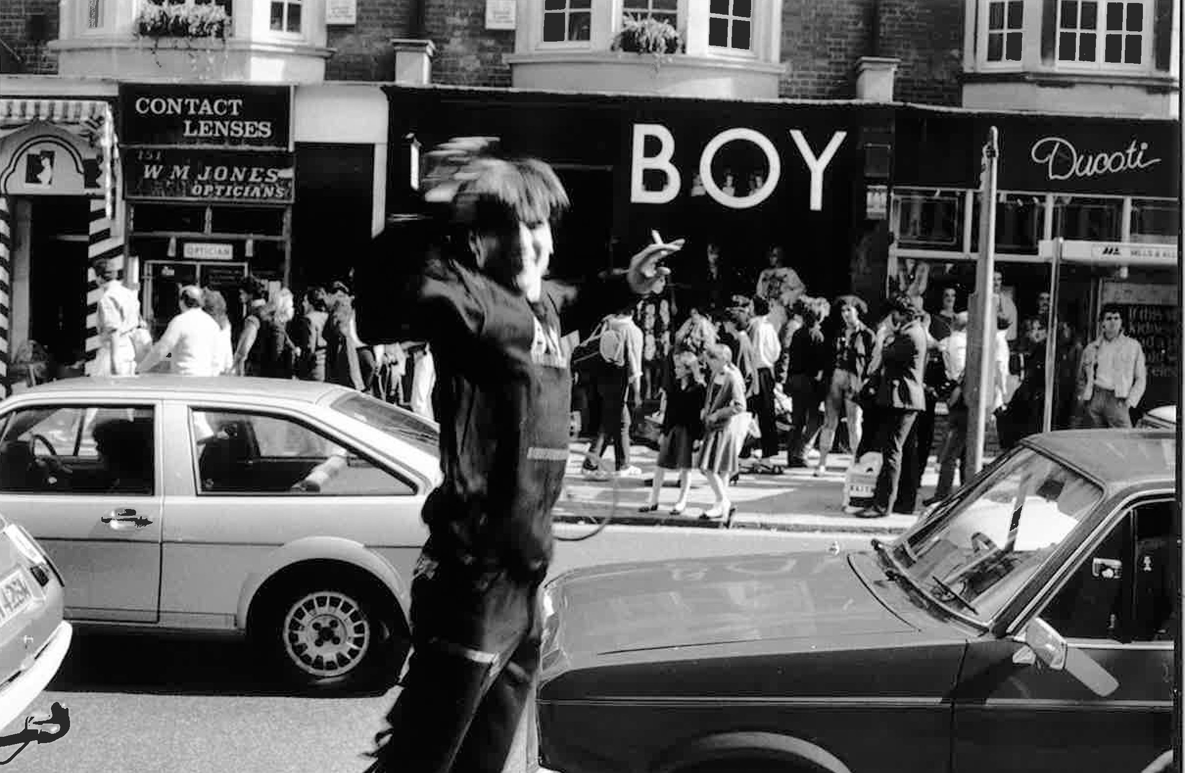 Boy london cheap shop