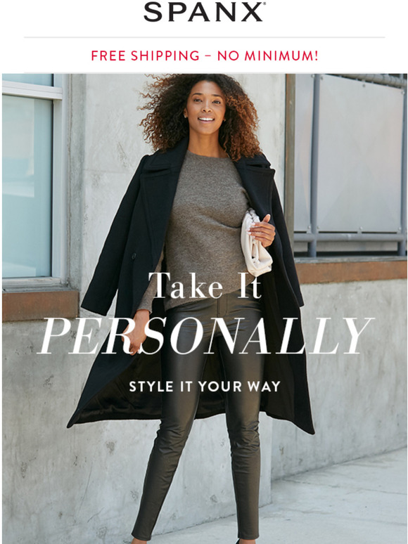 Must-Have Leather-Like Skinnies
