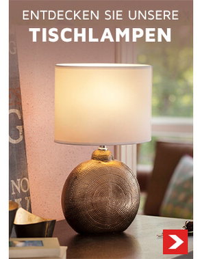 Tischleuchten