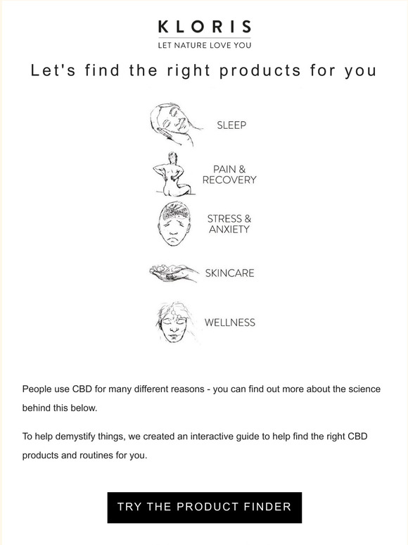 What is CBD good for?