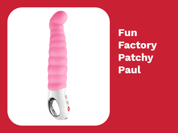 Fun Factory Patchy Paul