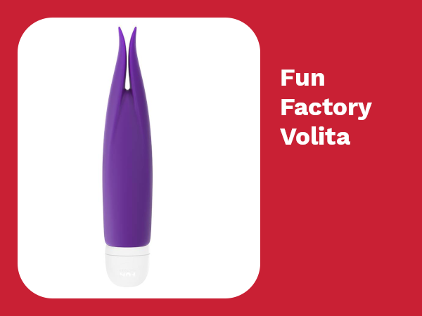 Fun Factory Volita, kleine vibrator