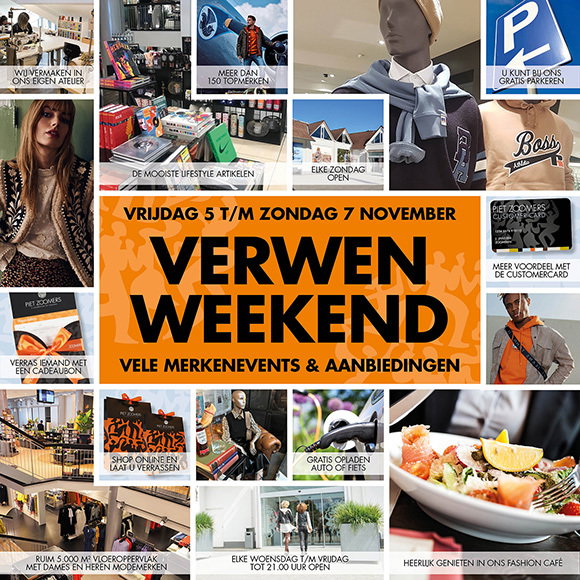Verwenweekend