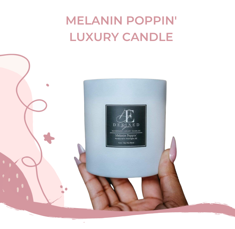 The Curl Bible World's best candles? Milled