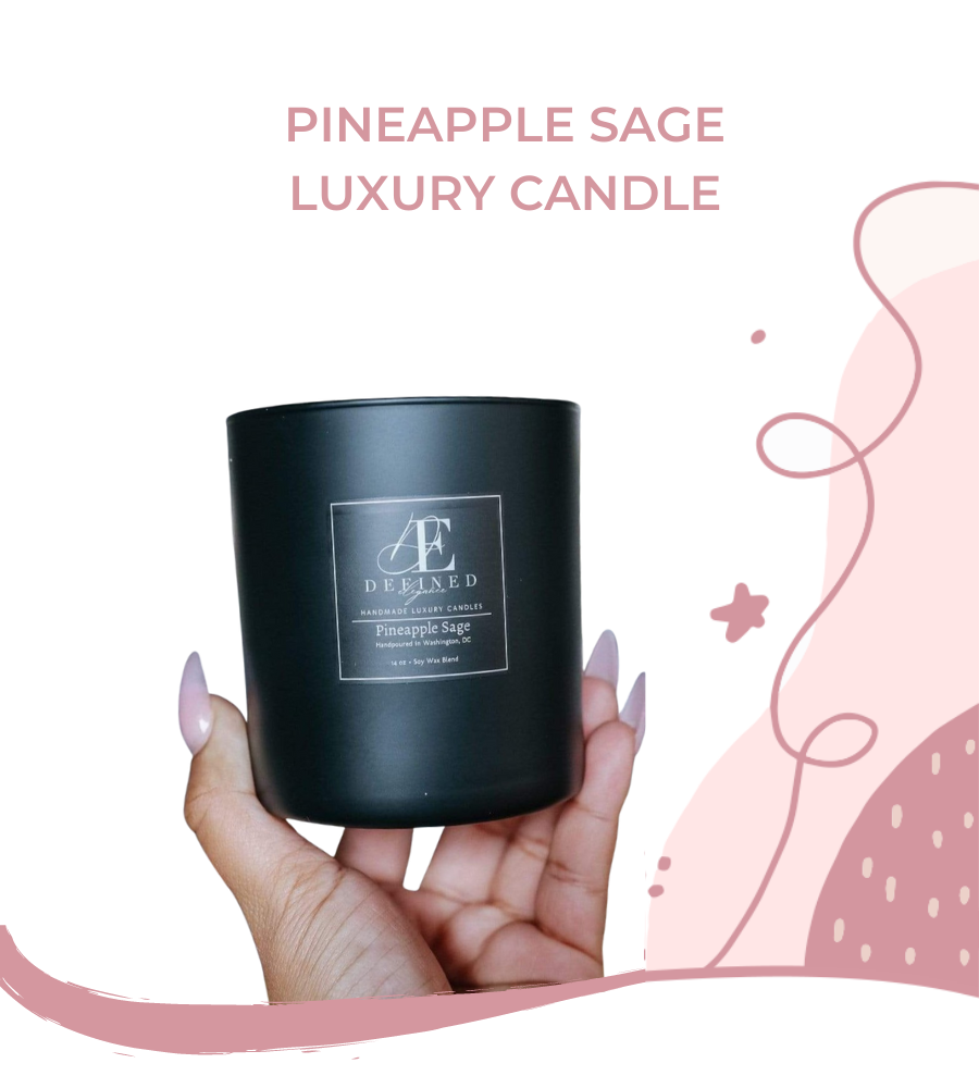 The Curl Bible World's best candles? Milled