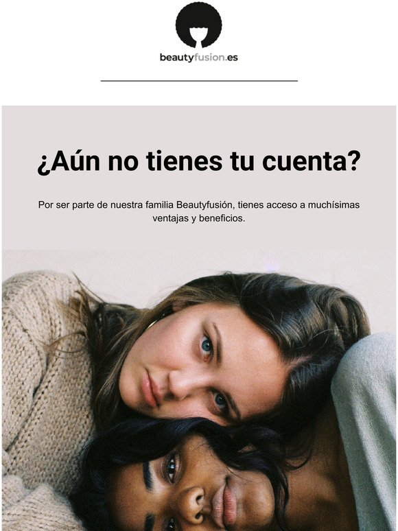 An no te has registrado?