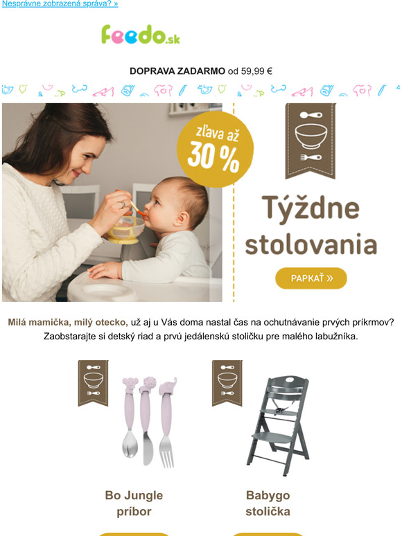 Hur ku stolu a s 30 % zavou