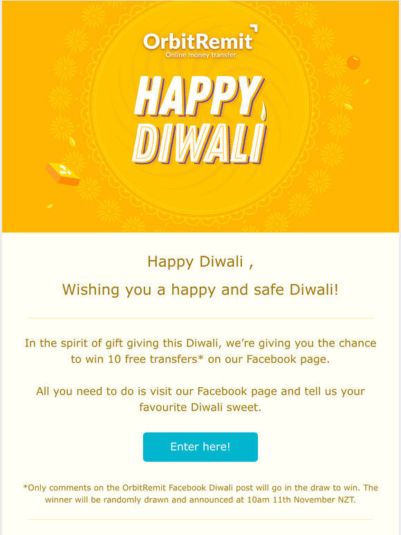 Happy Diwali