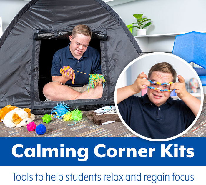 Calming Corner Kits