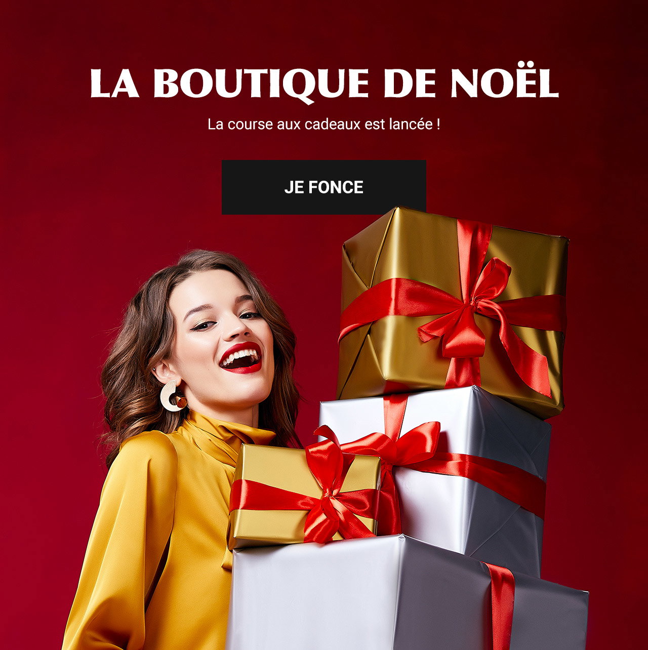 Boutique de Noël