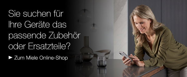 Passende Zubehöre und Ersatzteile