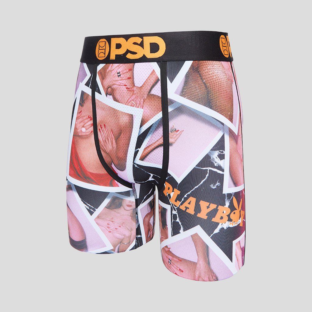 PSD x Avatar: The Last Airbender Elements Boxer Briefs