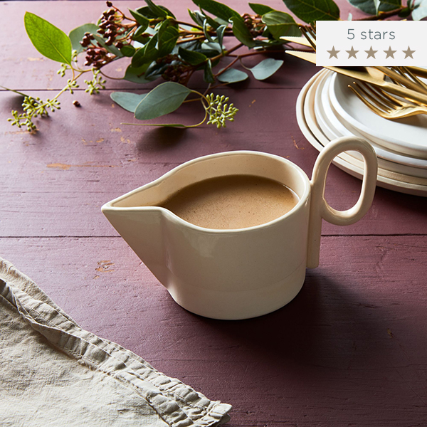 Food52 A galleryworthy gravy boat youll only find here. Milled