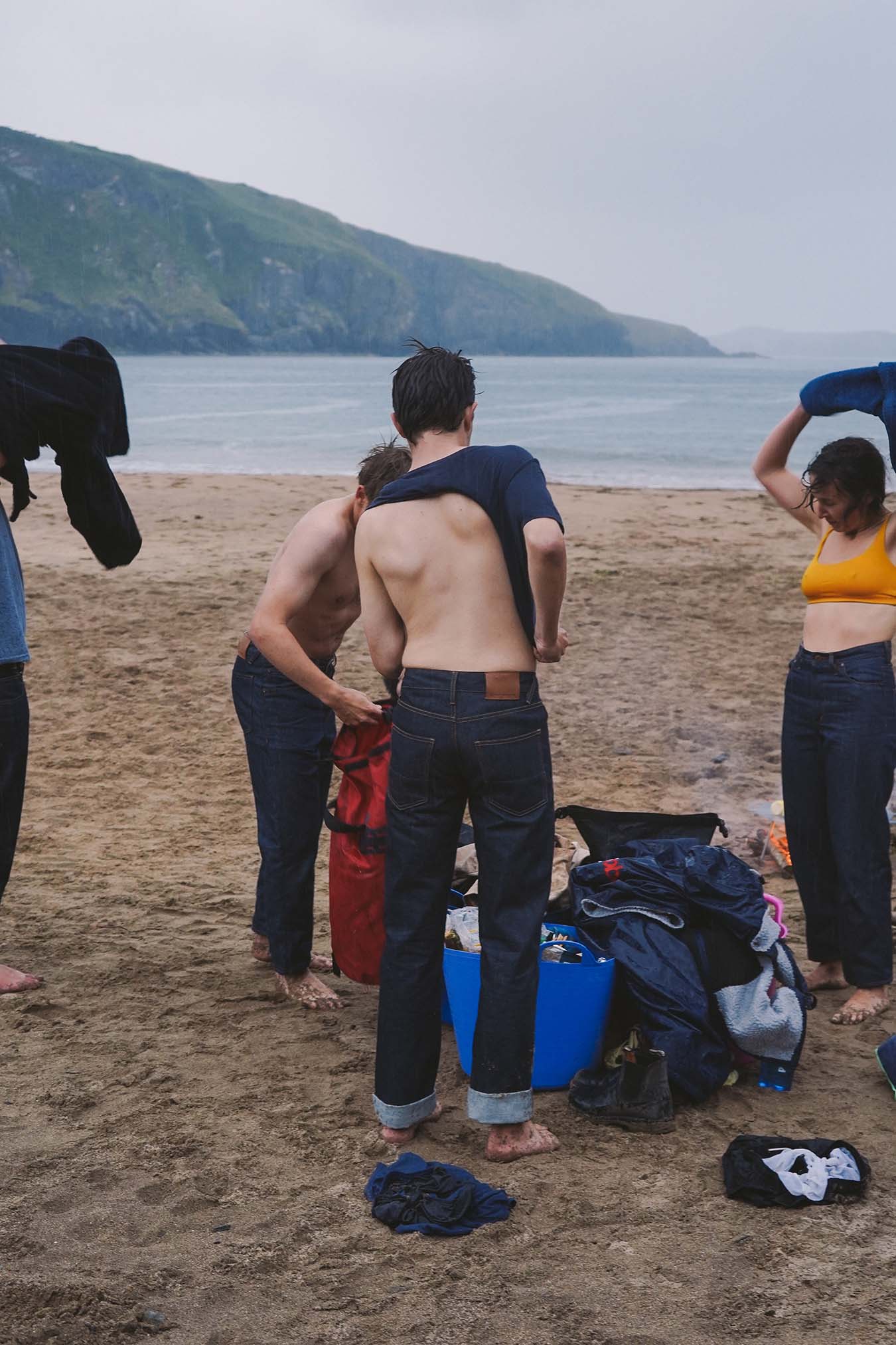 Hiut Denim: Join The No Wash Club Today 