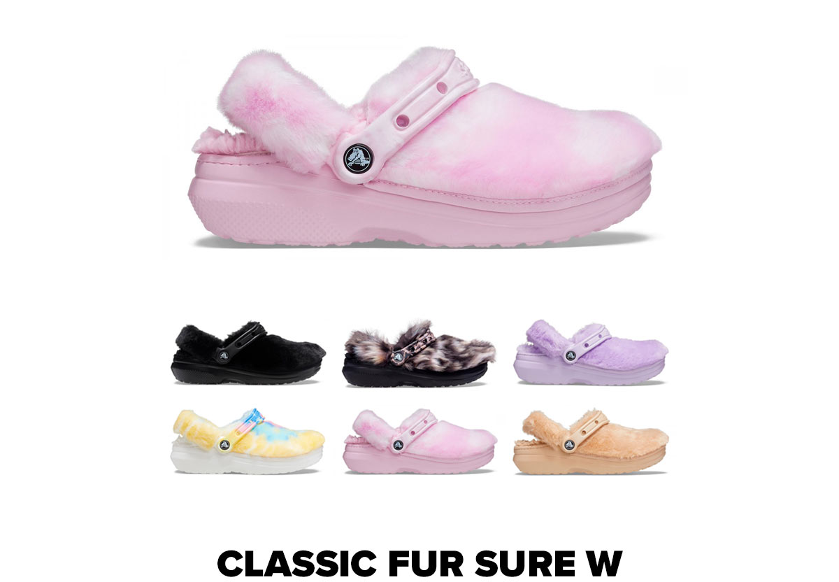 crocs morbide