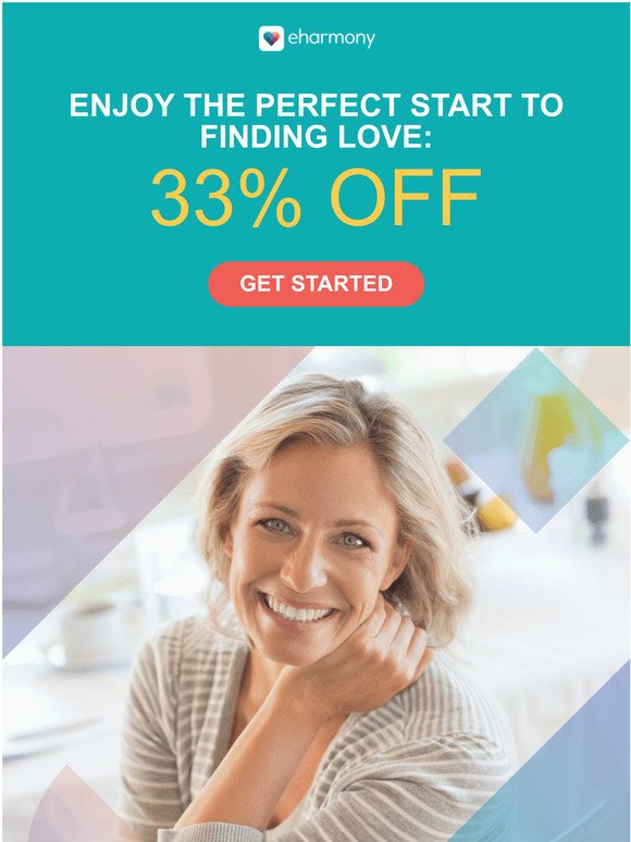 Enjoy the perfect start to finding love: 33% off on all Premium Memberships