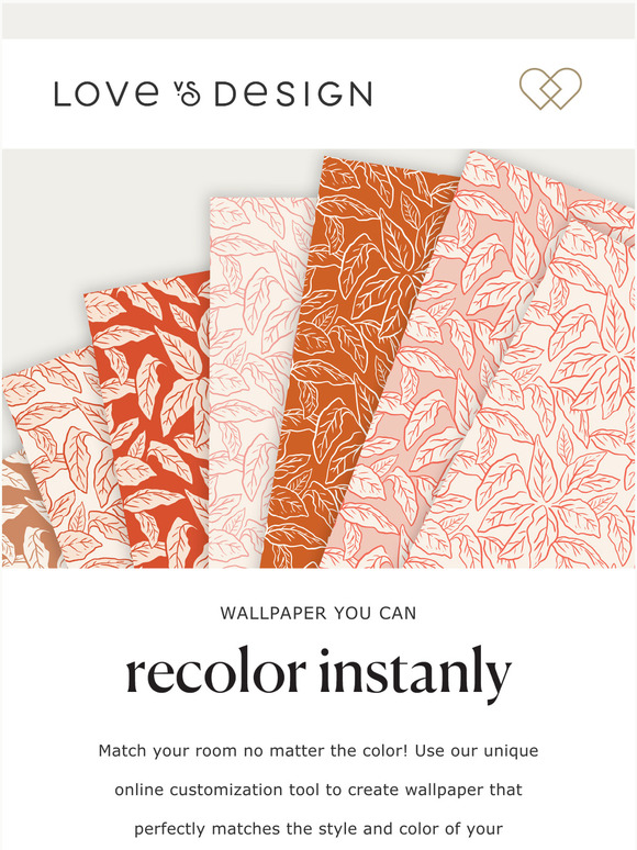 Create the perfect wallpaper that matches your style!