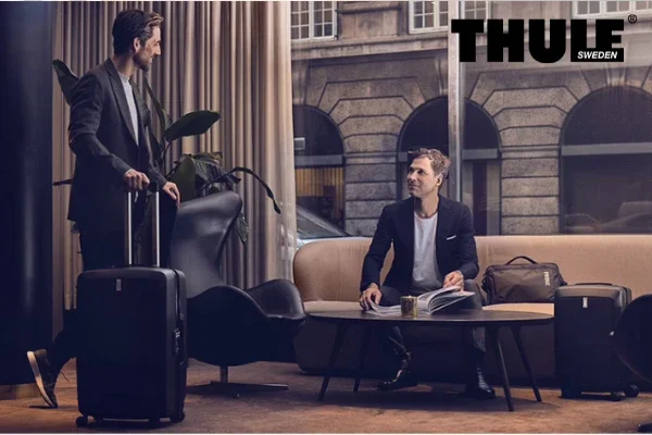 Save on Thule Luggage