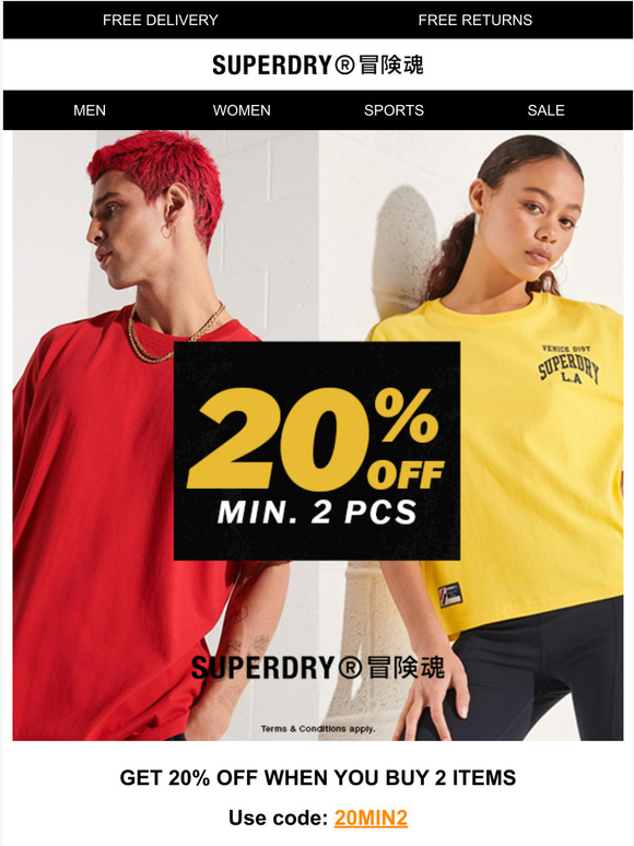 superdry sale boxing day