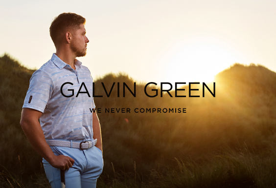 Galvin green sale mateo