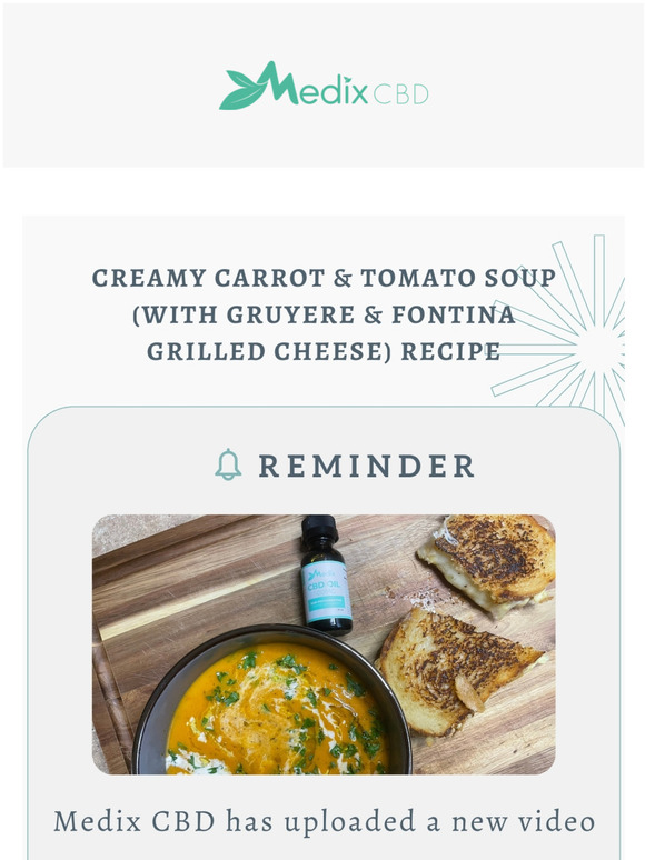 Cooking with Medix!