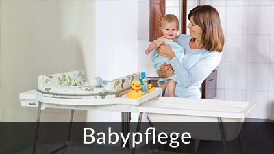 Babypflege