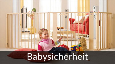 Babysicherheit
